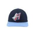 BOISE HAWKS CONTENDER H-WING SNAP BACK HAT, NAVY