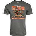 BOISE BATTLE BEAVERS RUSTIC CLASSIC TEE, CARBON