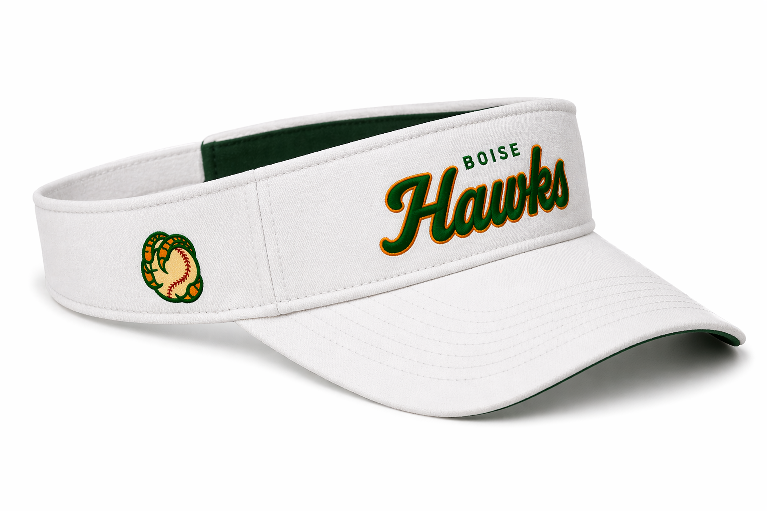 BOISE HAWKS ACE VISOR HAT