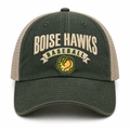 BOISE HAWKS BANNER TRUCKER HAT
