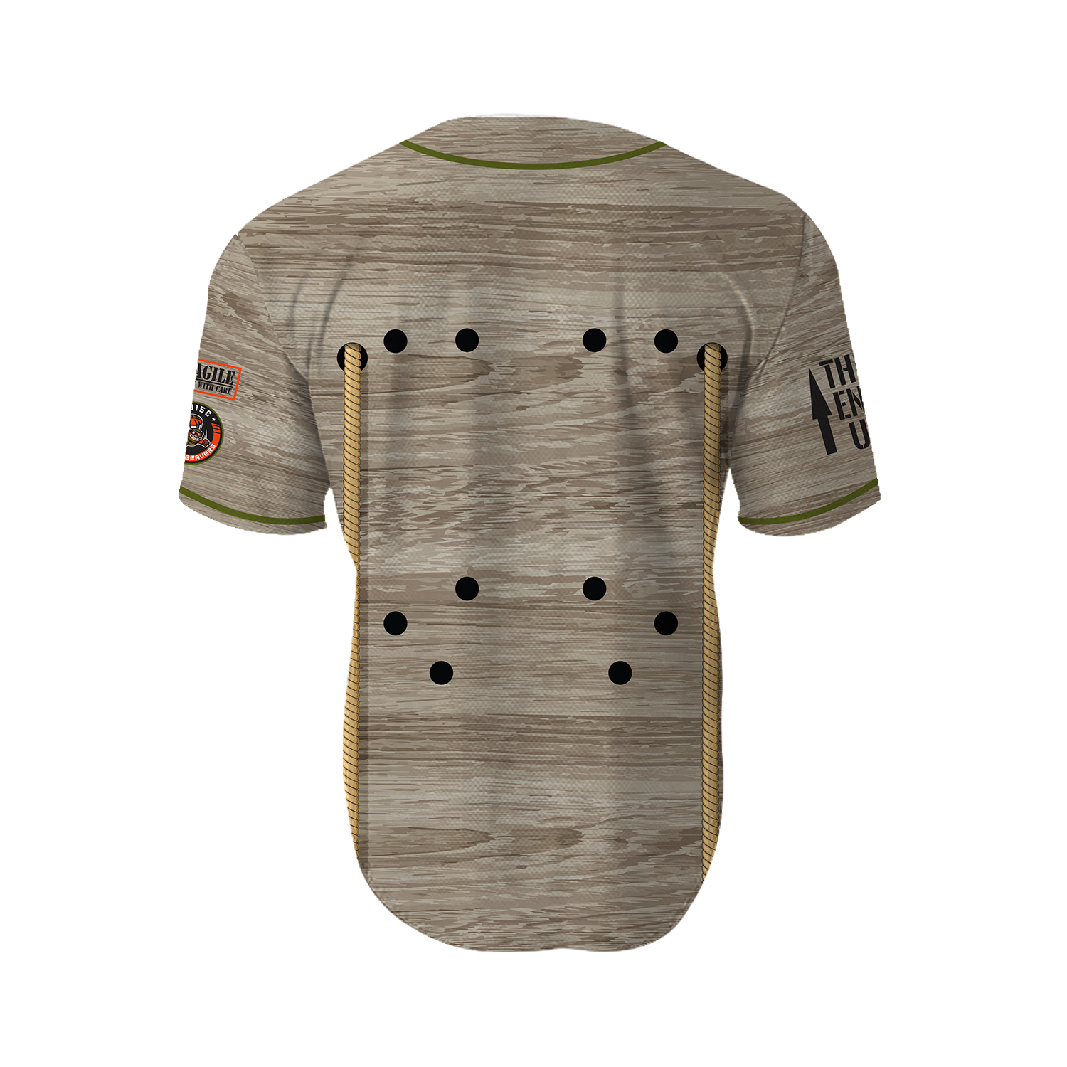 BOISE BATTLE BEAVERS YOUTH REPLICA JERSEYS