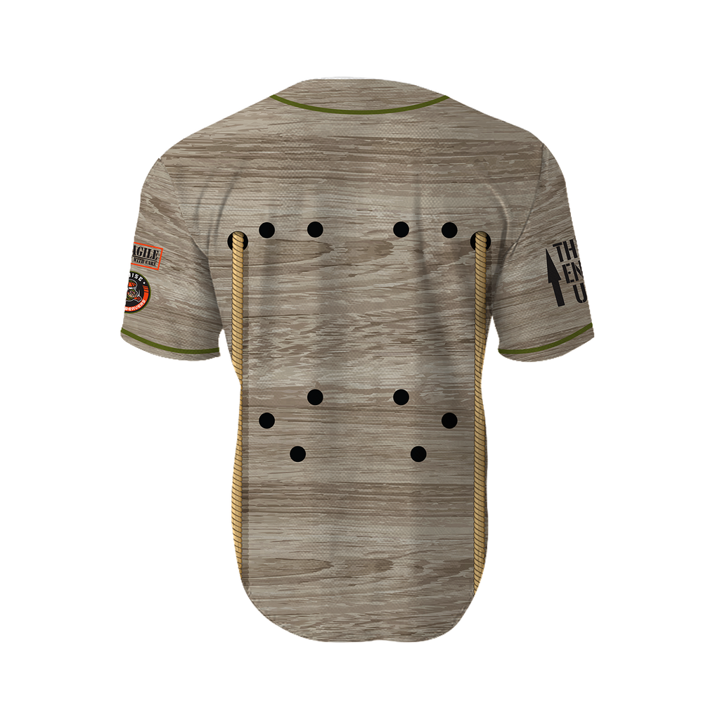 BOISE BATTLE BEAVERS ADULT REPLICA JERSEYS