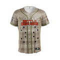 BOISE BATTLE BEAVERS ADULT REPLICA JERSEYS