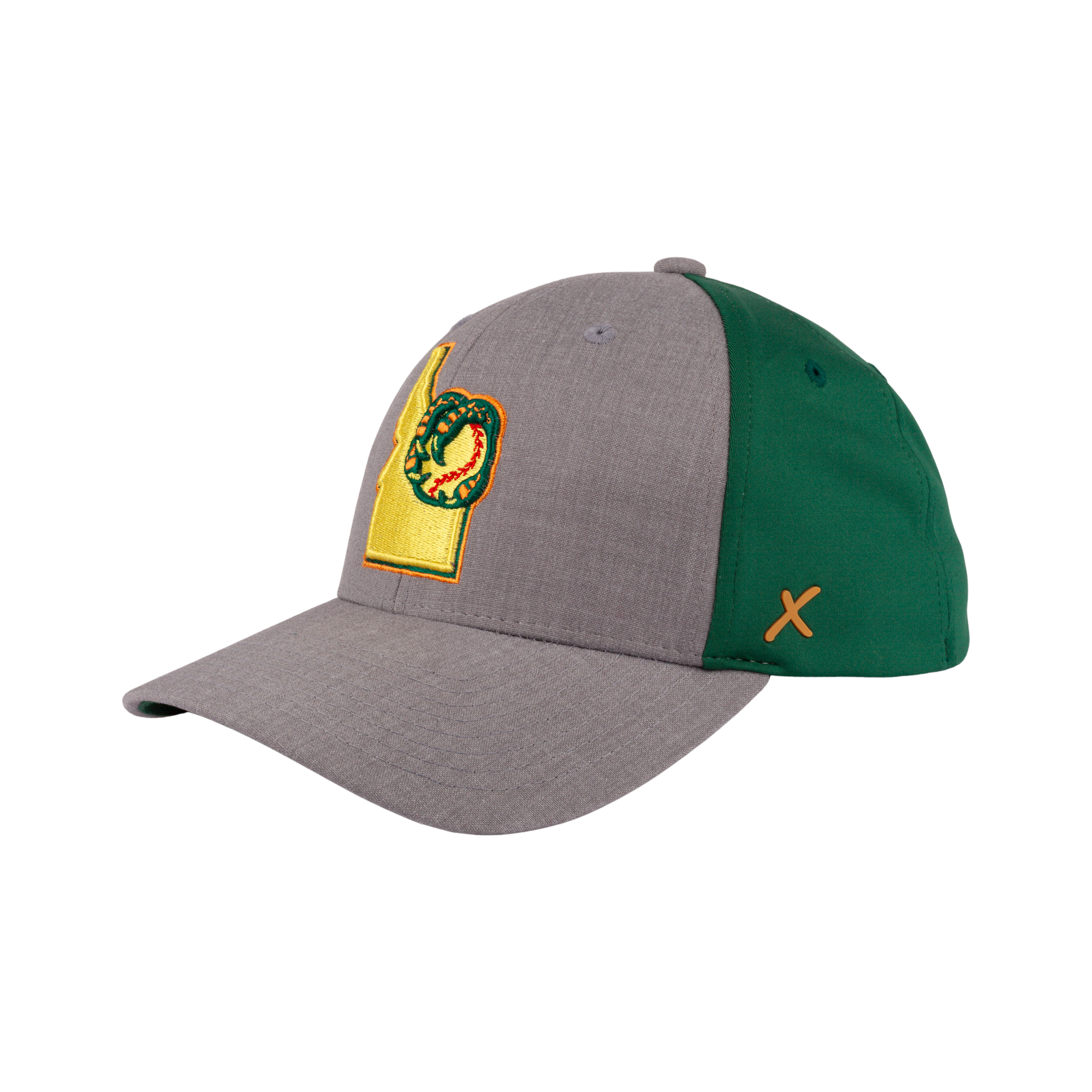 BOISE HAWKS FLINT FLEX FIT HAT