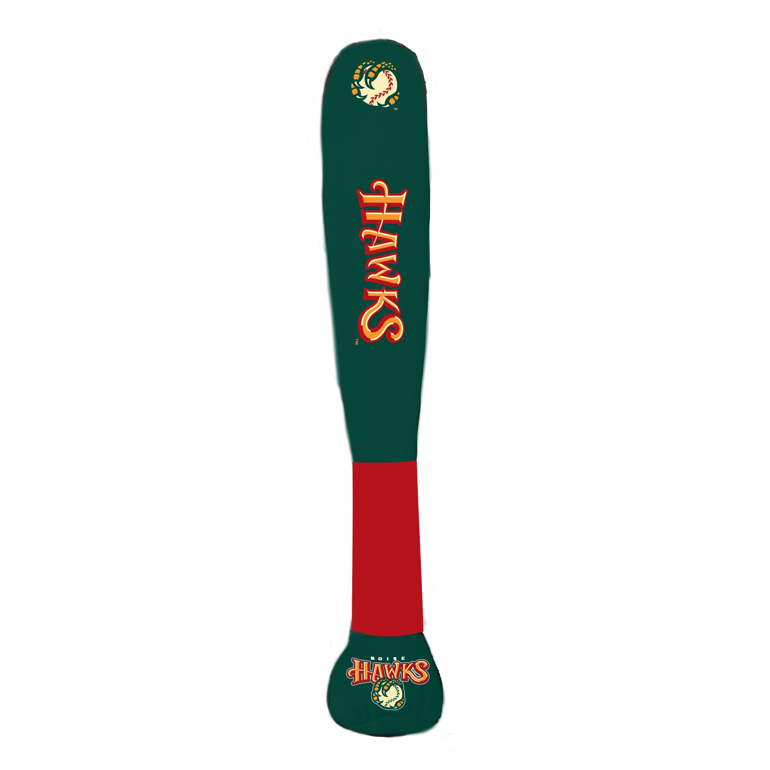 BOISE HAWKS PLUSH DOG TOY