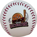 BOISE BACONATORS SOUVENIR BASEBALL