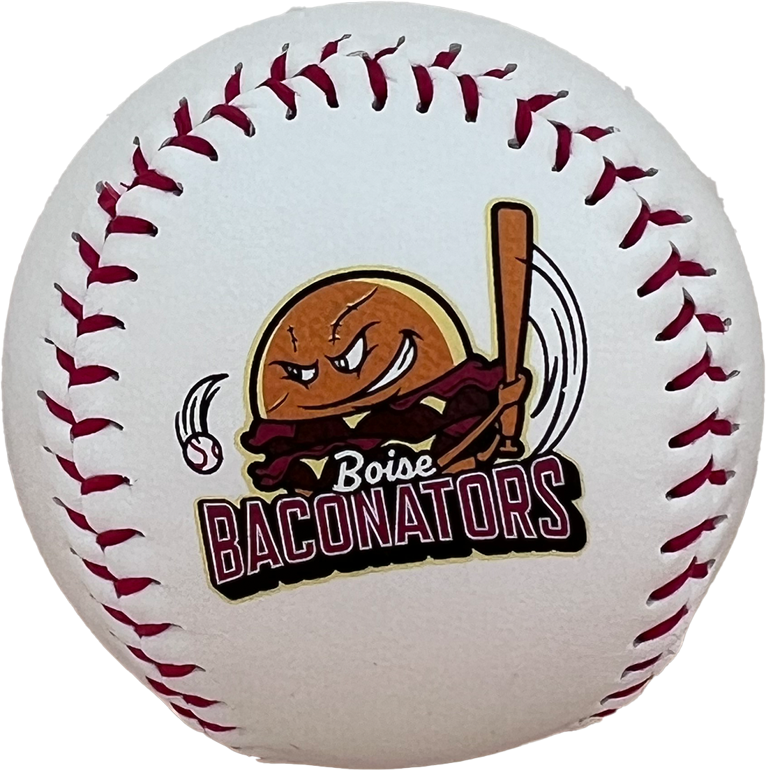 BOISE BACONATORS SOUVENIR BASEBALL