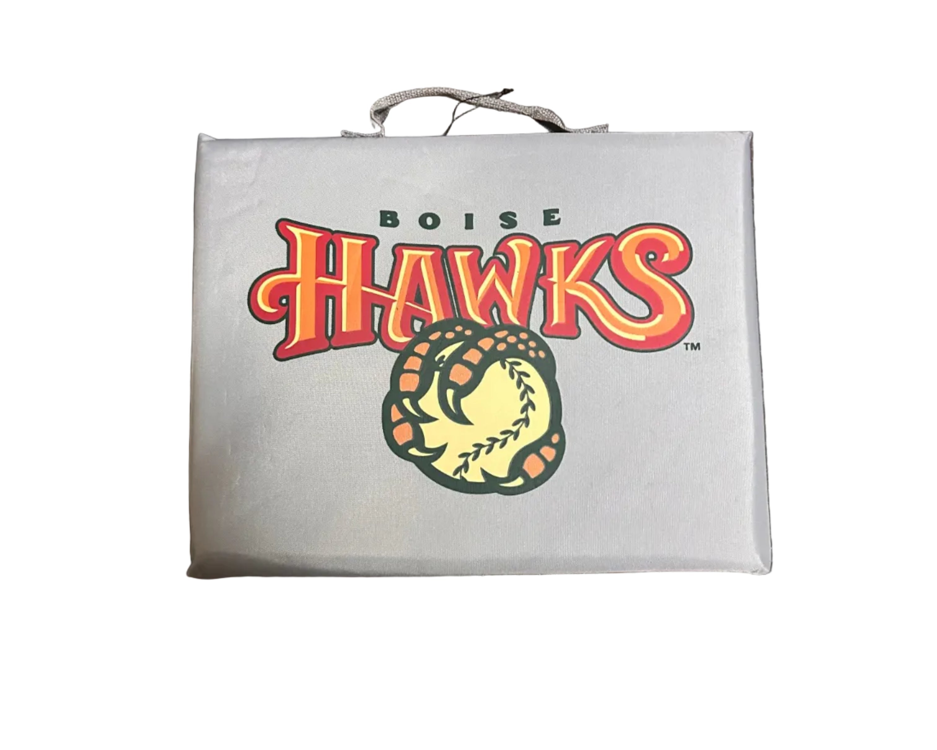 BOISE HAWKS SEAT CUSHION