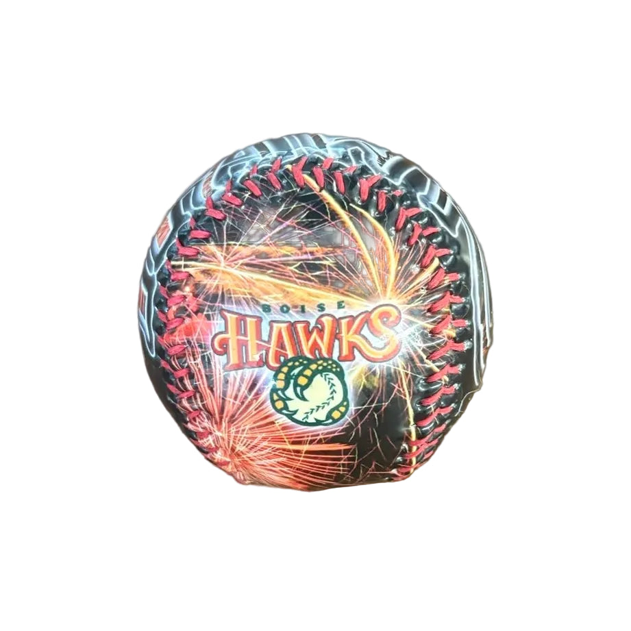 BOISE HAWKS SOUVENIR BASEBALL