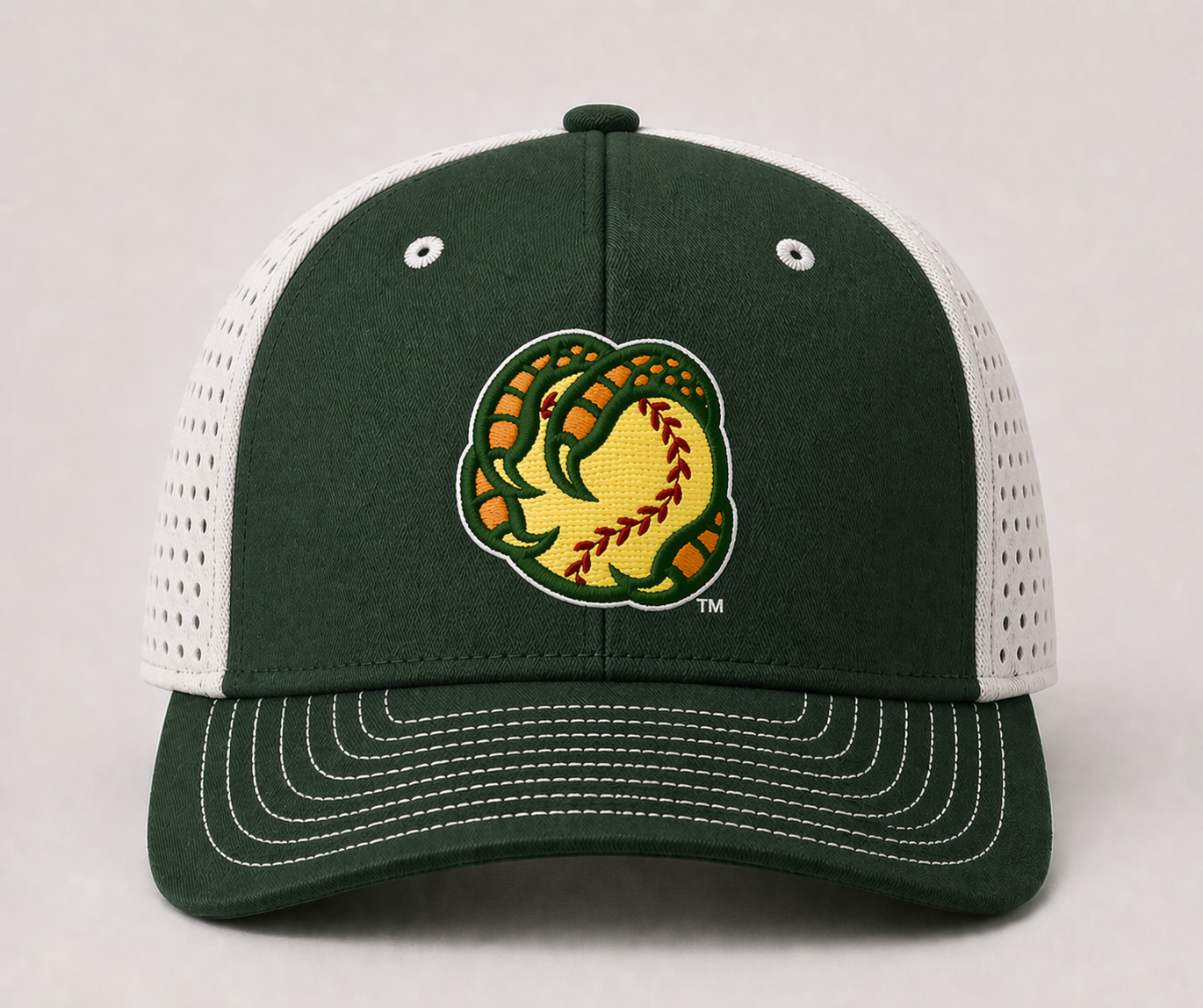 BOISE HAWKS MOMENTUM BALL/TALON FLEX FIT HAT
