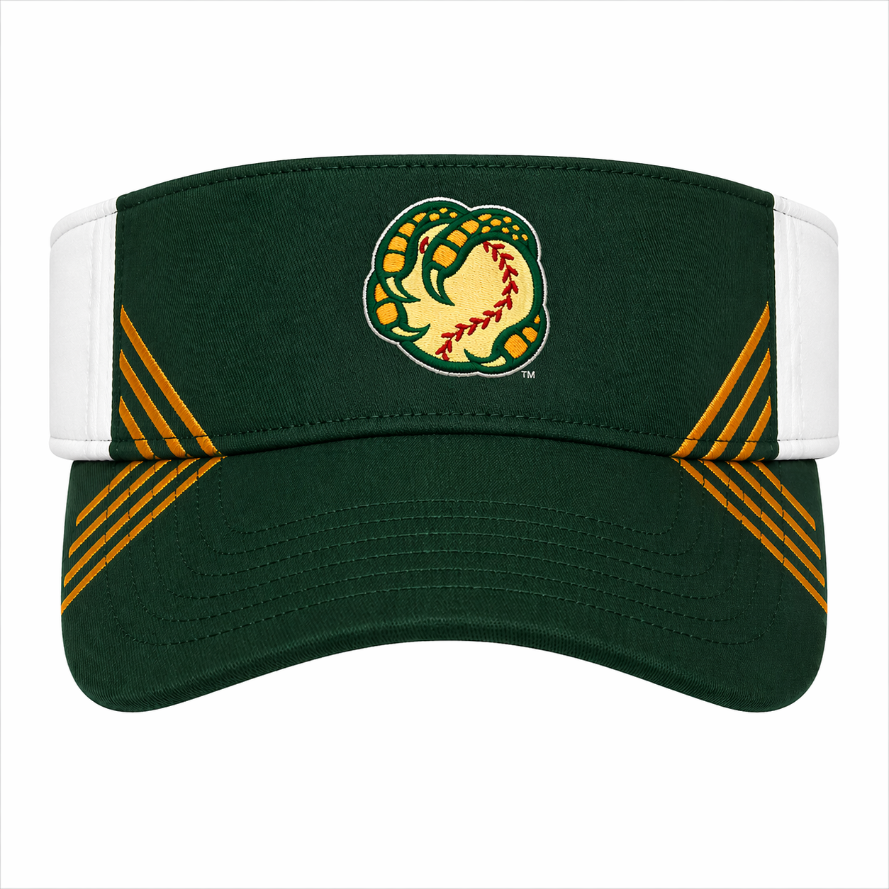 BOISE HAWKS RATIO VISOR HAT