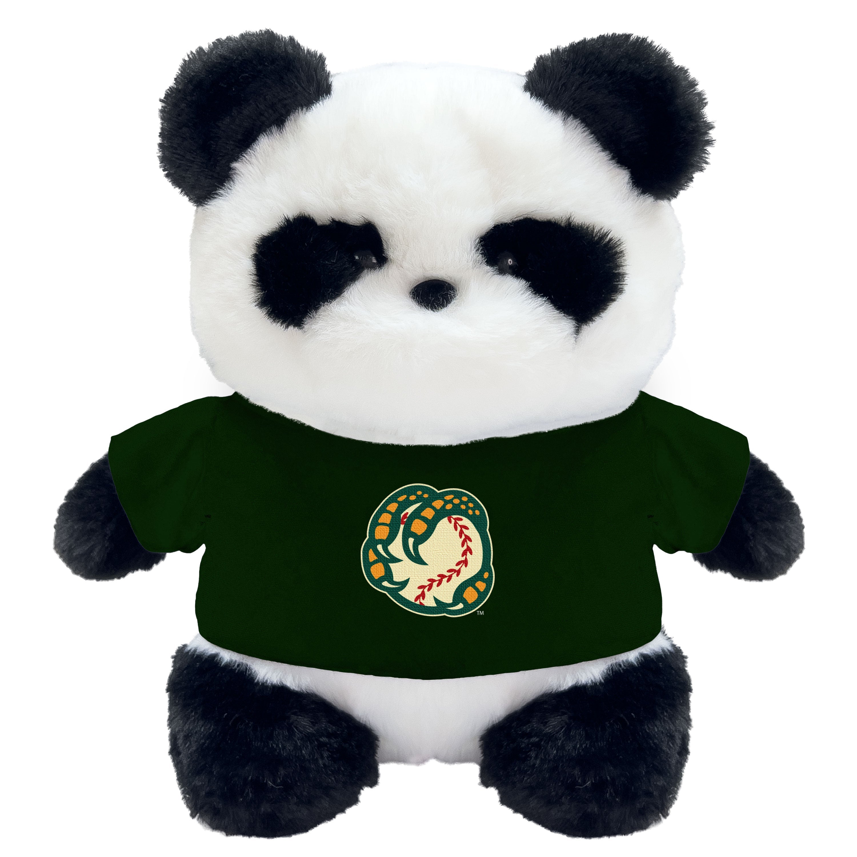 BOISE HAWKS CHUBBY WUBBY PLUSH