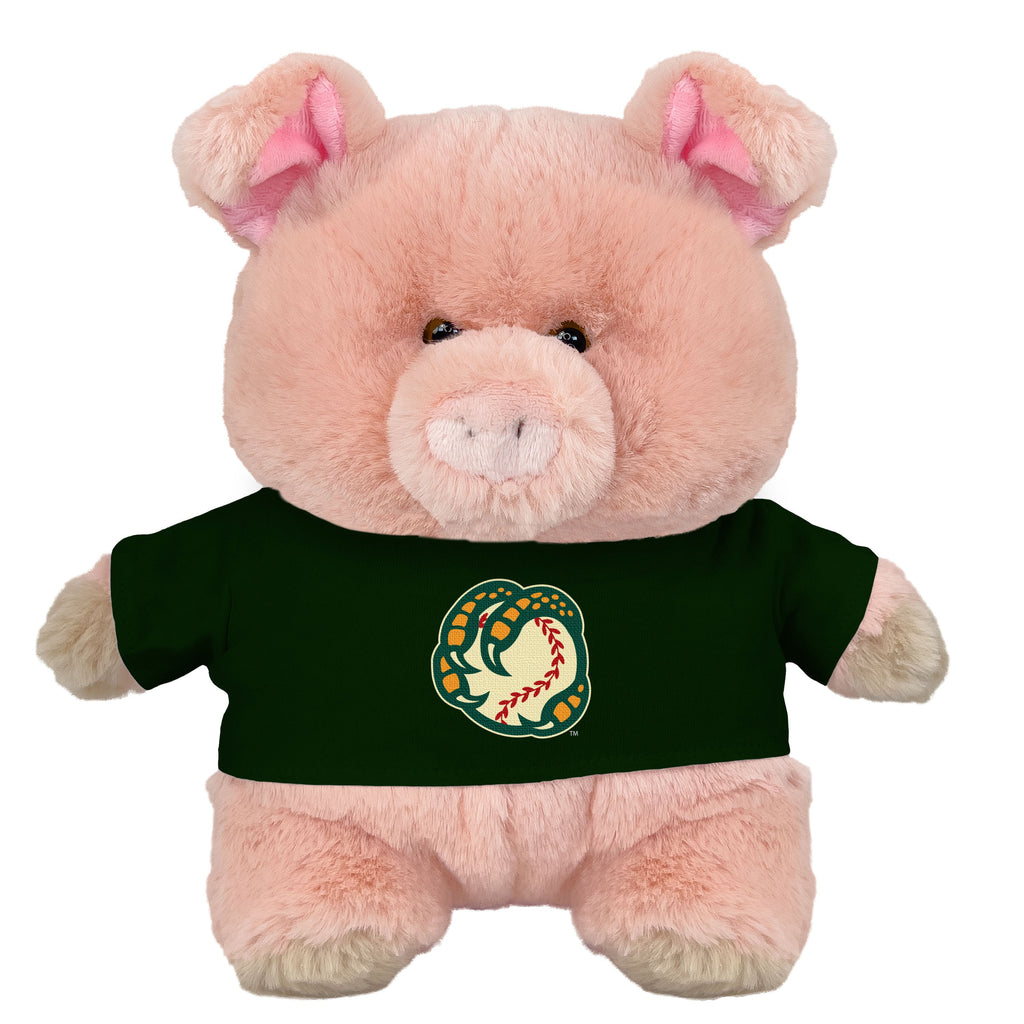 BOISE HAWKS CHUBBY WUBBY PLUSH