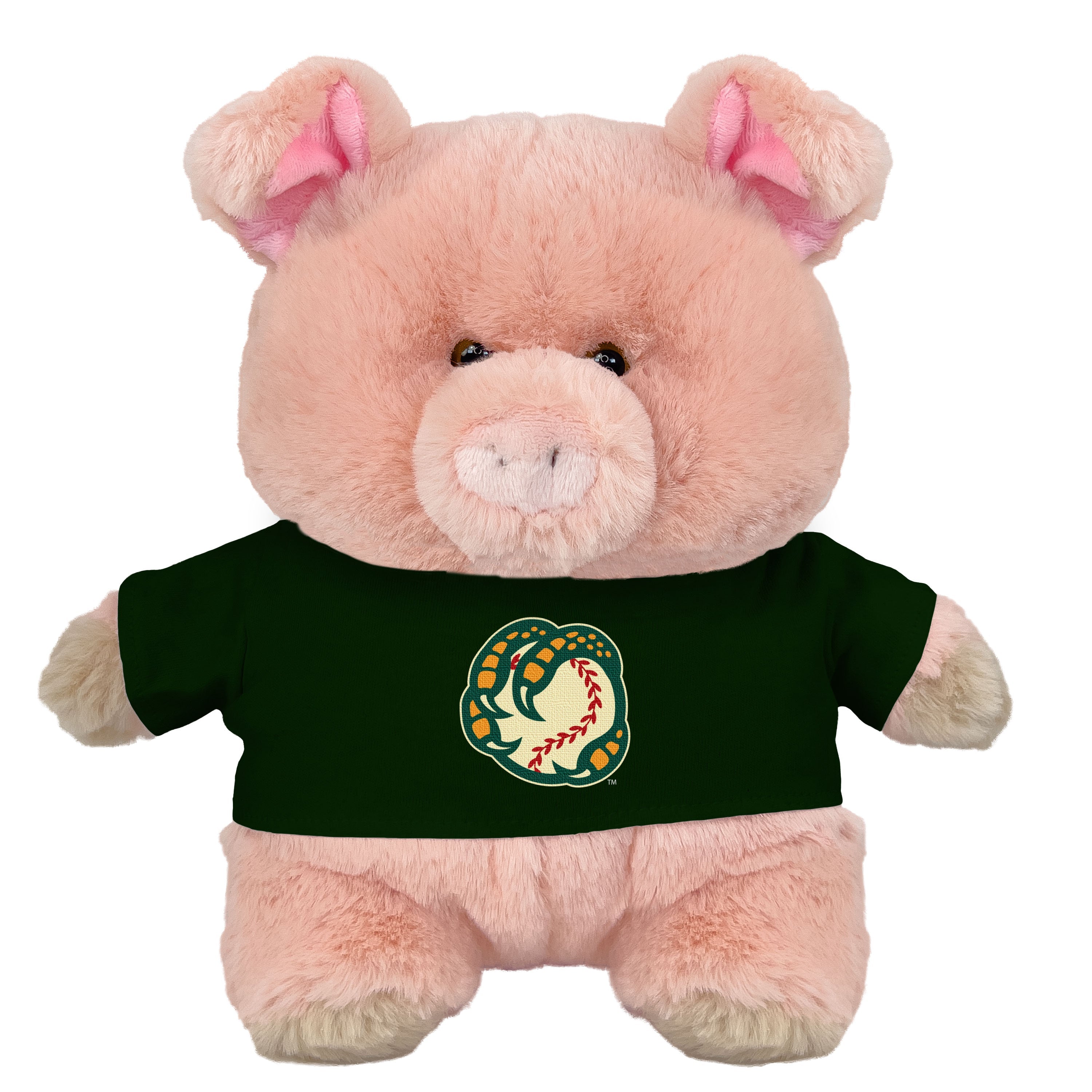 BOISE HAWKS CHUBBY WUBBY PLUSH