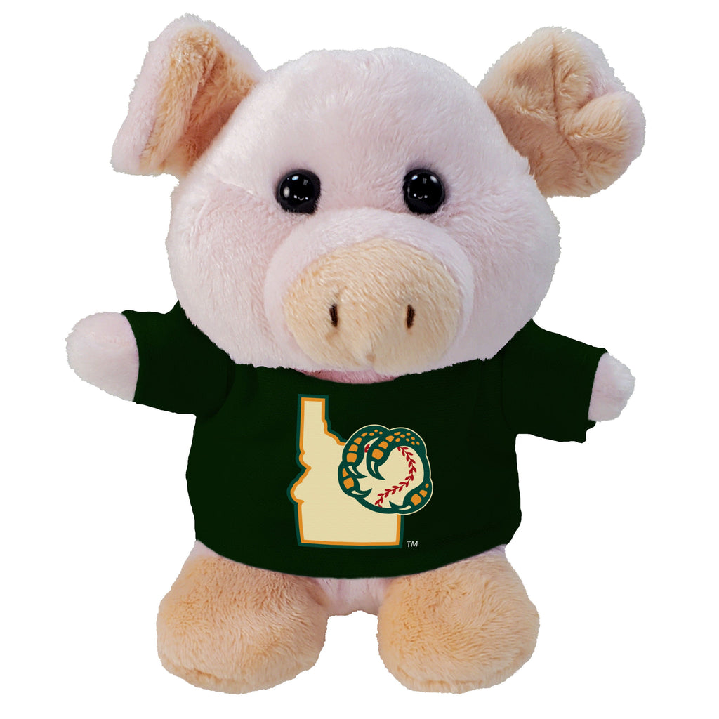 BOISE HAWKS STUBBY PLUSH