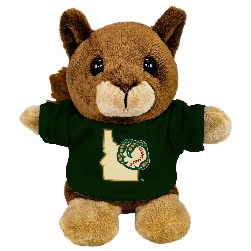 BOISE HAWKS STUBBY PLUSH